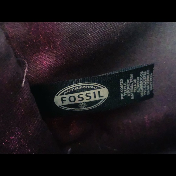 Fossil tote - Picture 5 of 13